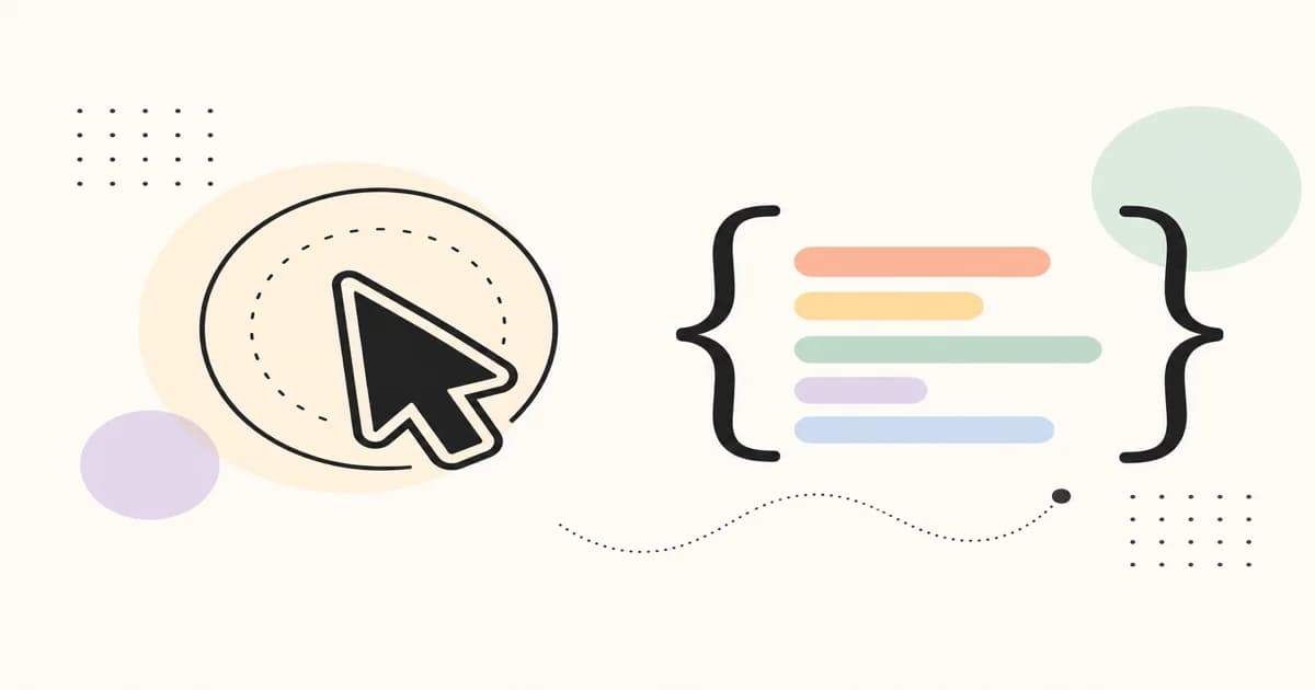 Basic Custom Cursor Using CSS Only (No JavaScript)