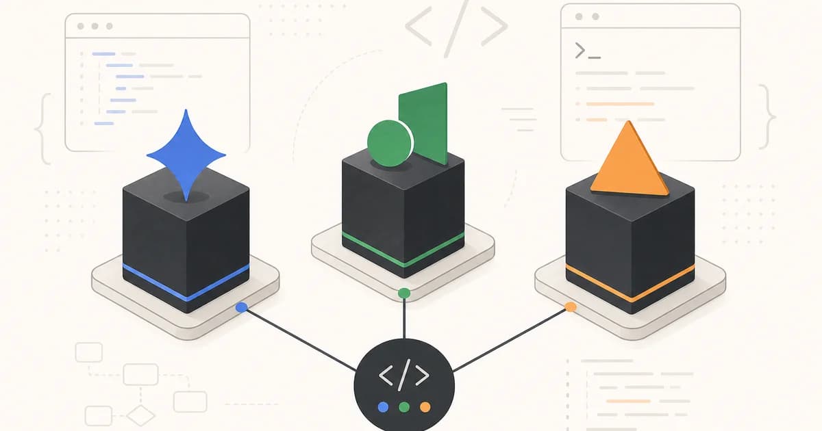 Gemini vs ChatGPT vs Claude for Coding: Which One Should Developers Use?