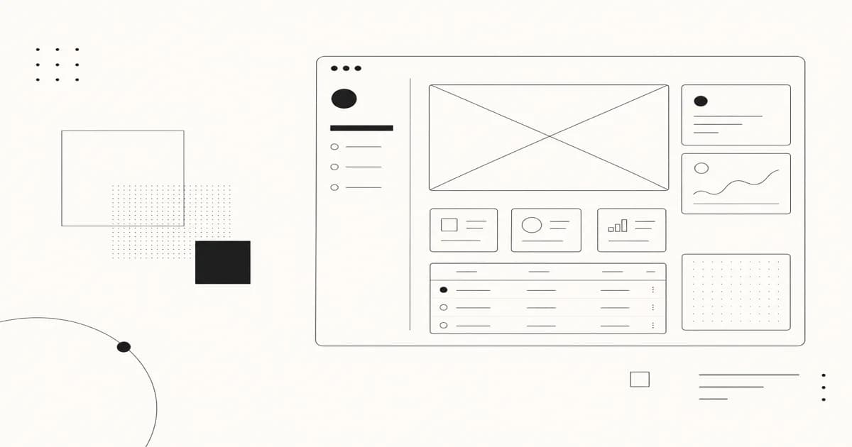 Minimalism in UI Architecture: Designing Clear and Scalable Interfaces