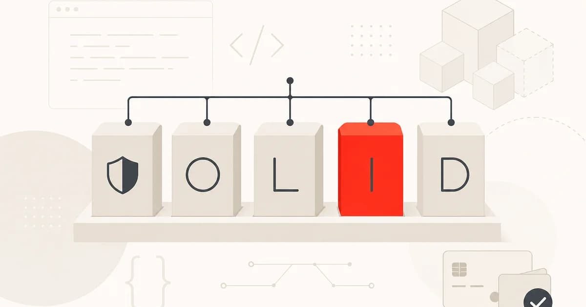 SOLID Principles in Laravel: Practical Examples From Real Projects